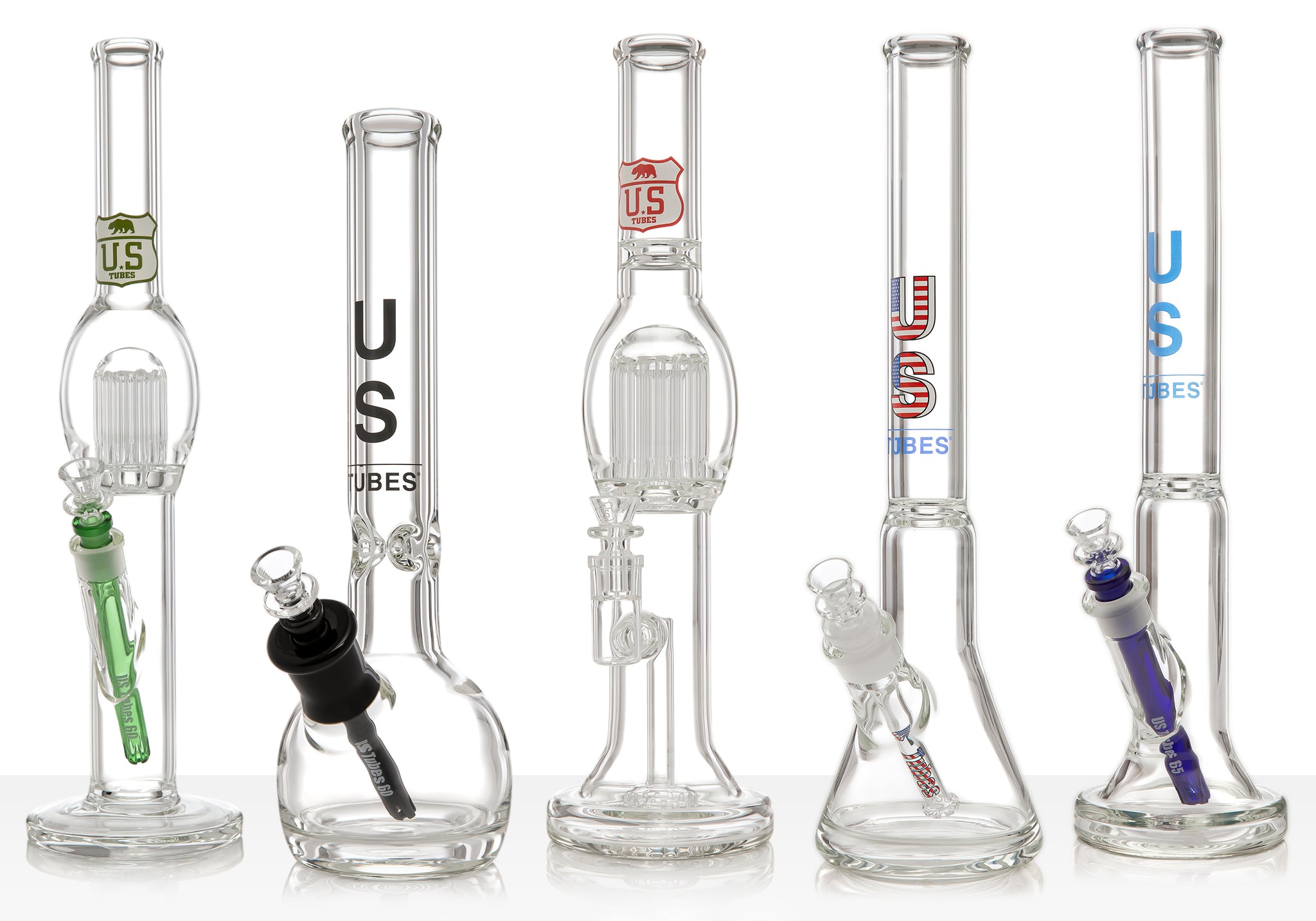 US TUBES Water Pipe Banner