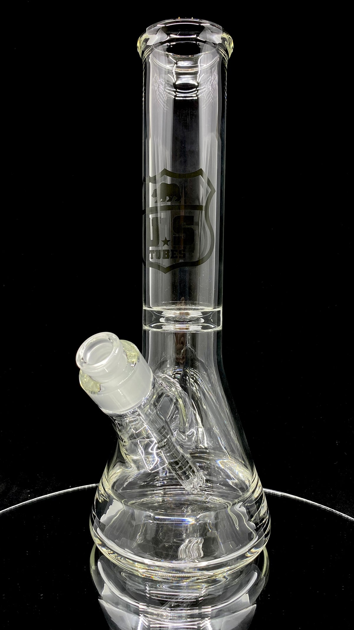 12 Inch Beaker 50 x 5mm with Constriction