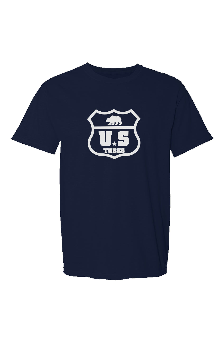 Made in USA Short Sleeve Crew T-Shirt