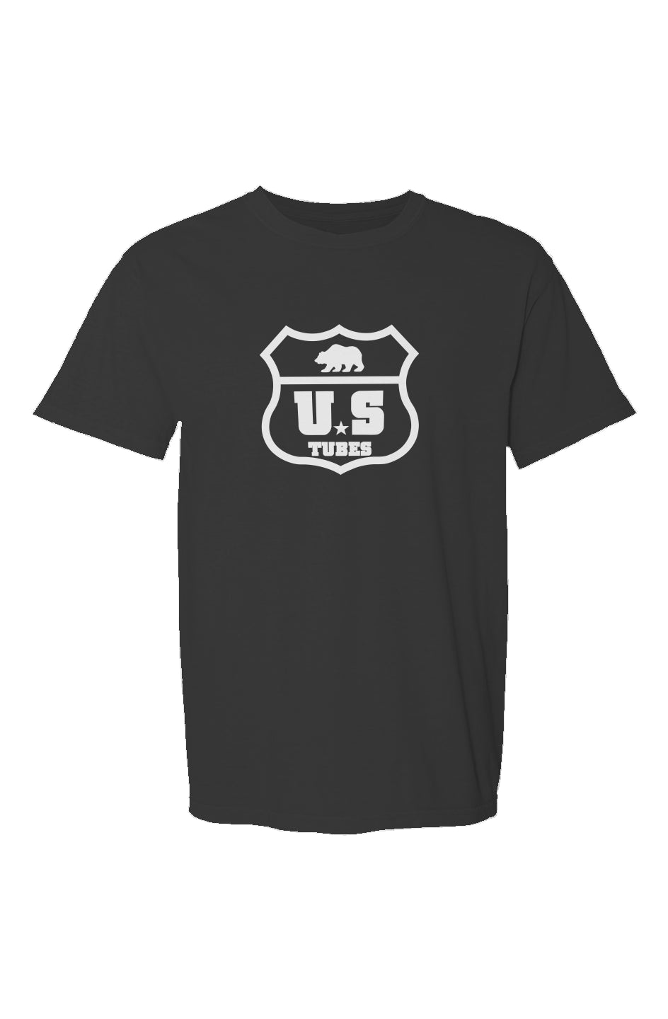 Made in USA Short Sleeve Crew T-Shirt