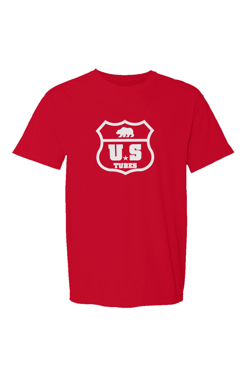 Made in USA Short Sleeve Crew T-Shirt
