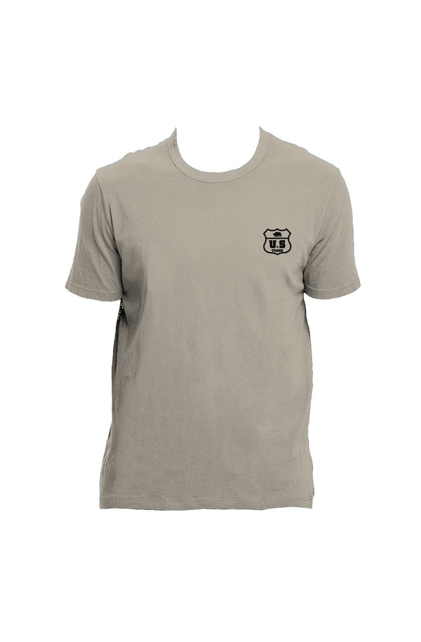 「LOOKPLE」Supima Cotton Pigment Overfit T-Shirt ★7color 룩플