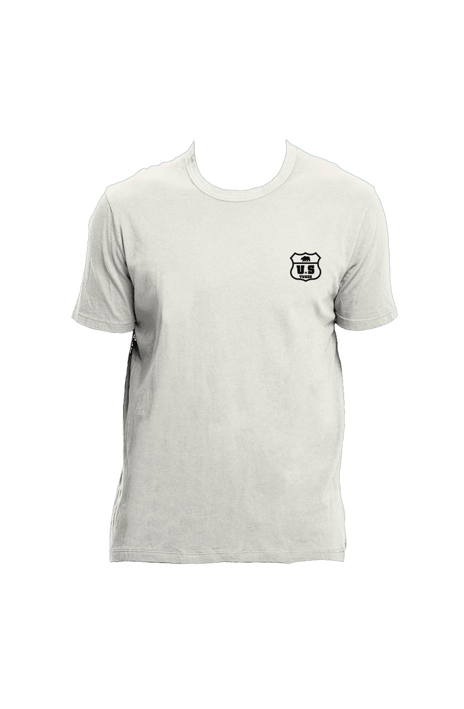 UNISEX SUPIMA CREW GARMENT DYED  T-Shirt