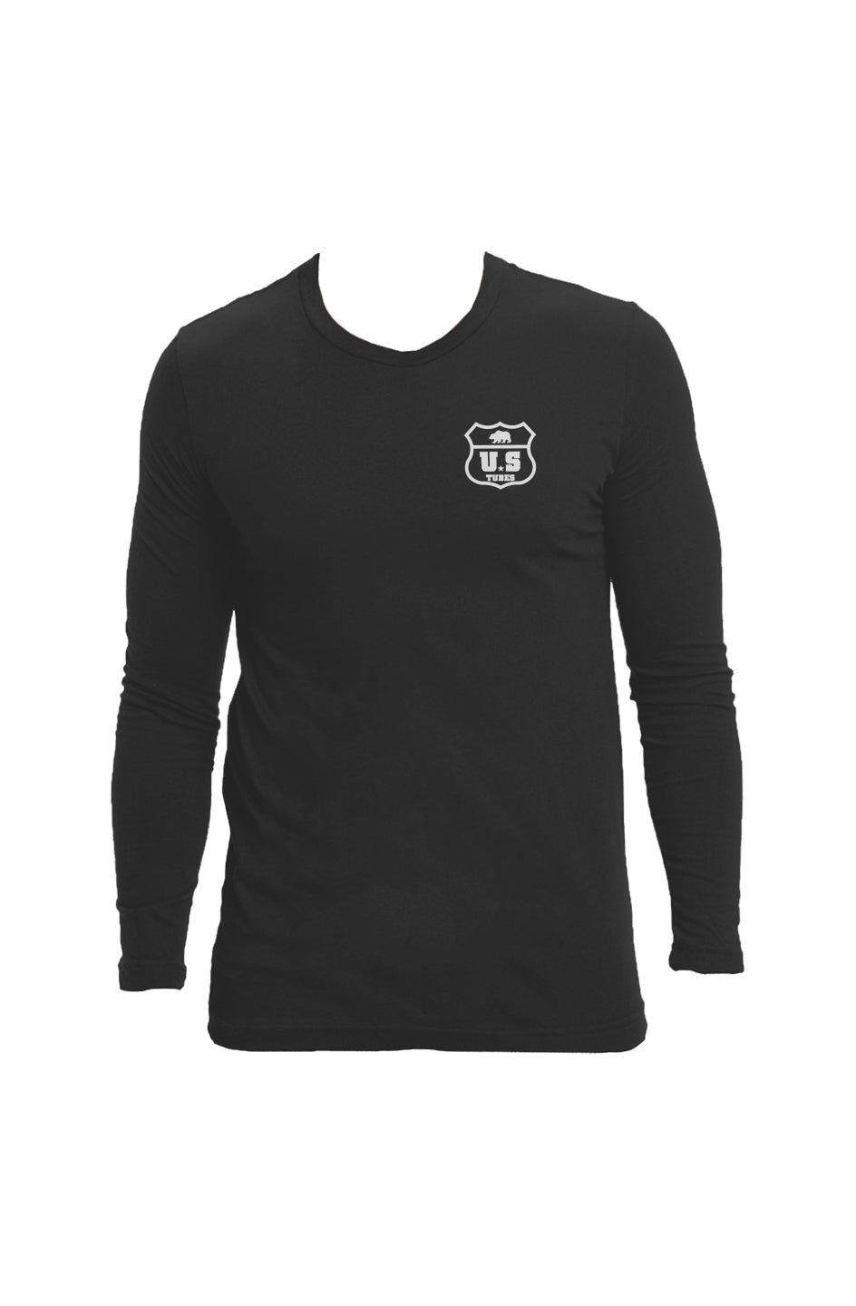 US Blanks Long-Sleeve Crewneck