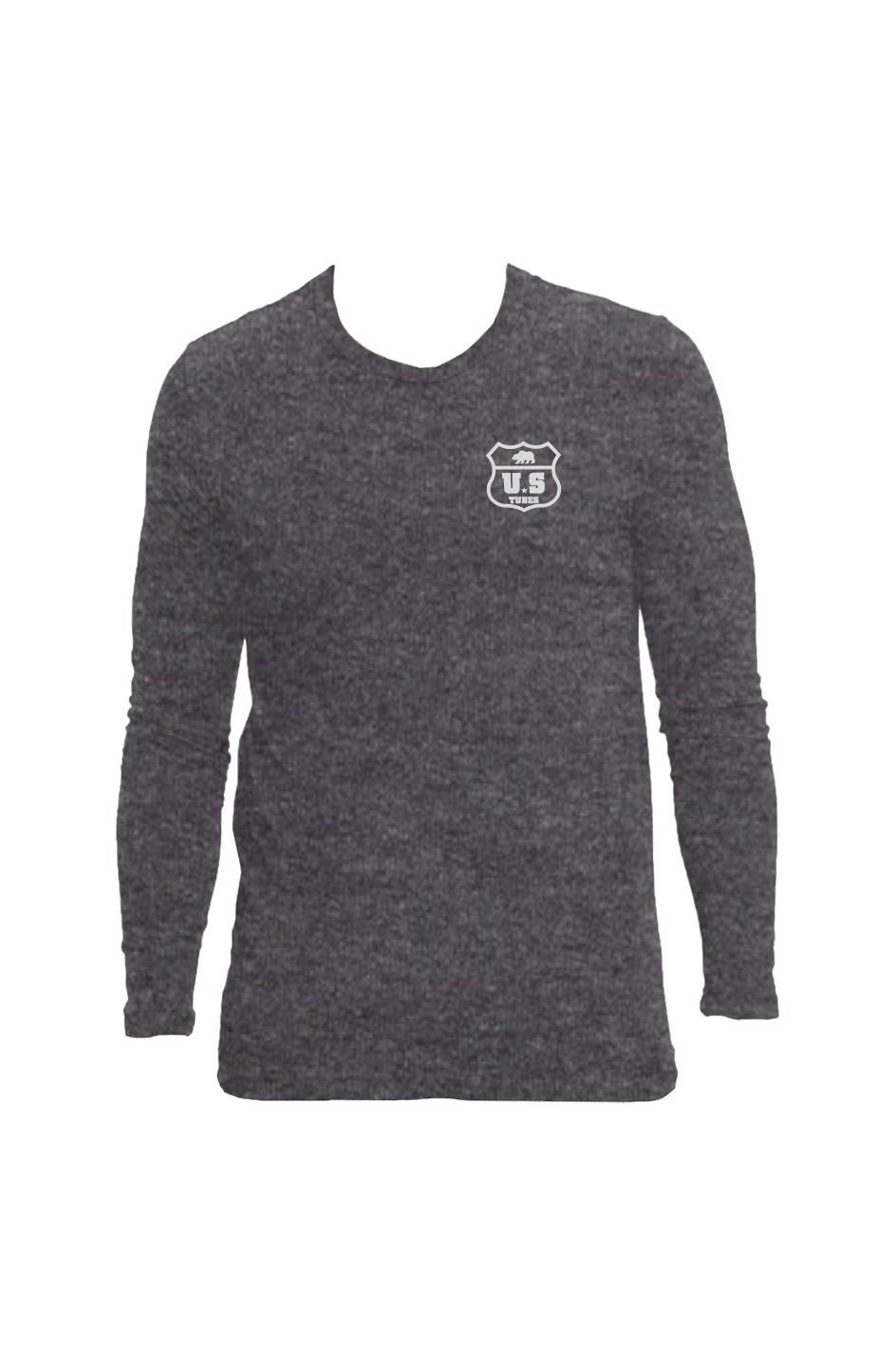 US Blanks Long-Sleeve Crewneck