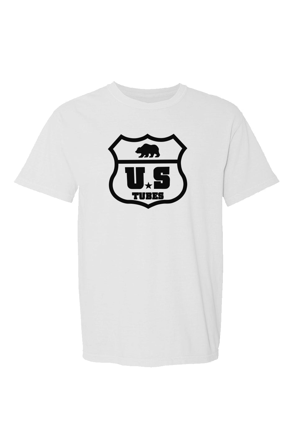 Made in USA Short Sleeve Crew T-Shirt