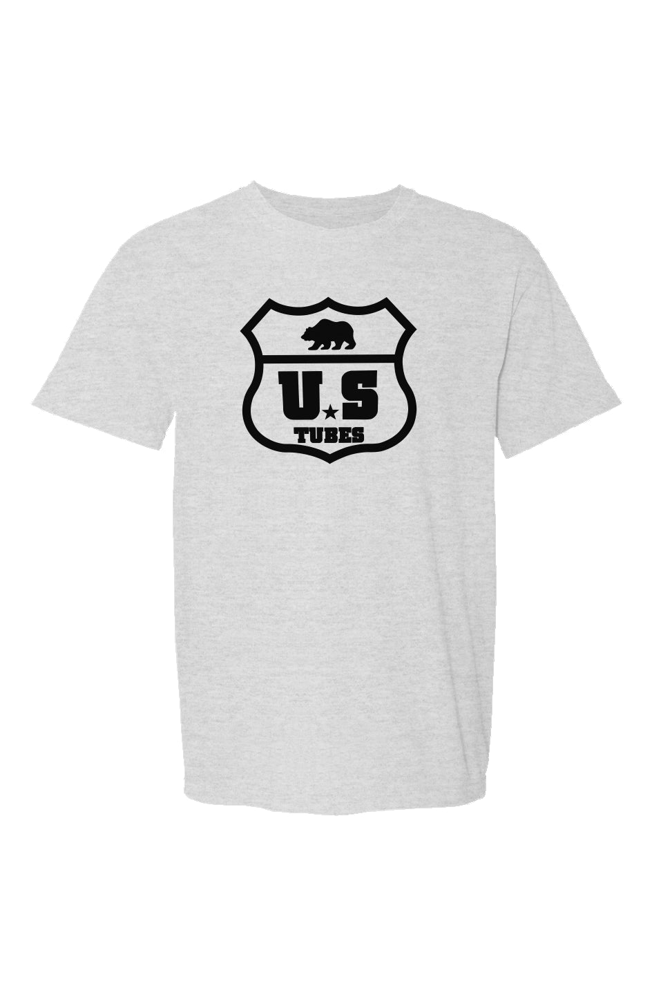 Made in USA Short Sleeve Crew T-Shirt