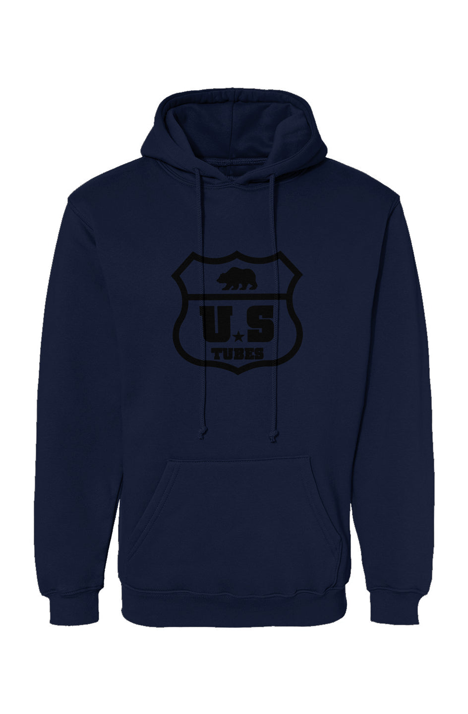 USA-Made Pullover Hoody