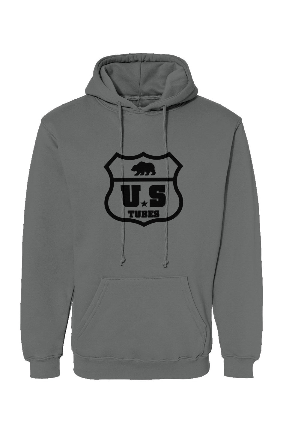 USA-Made Pullover Hoody