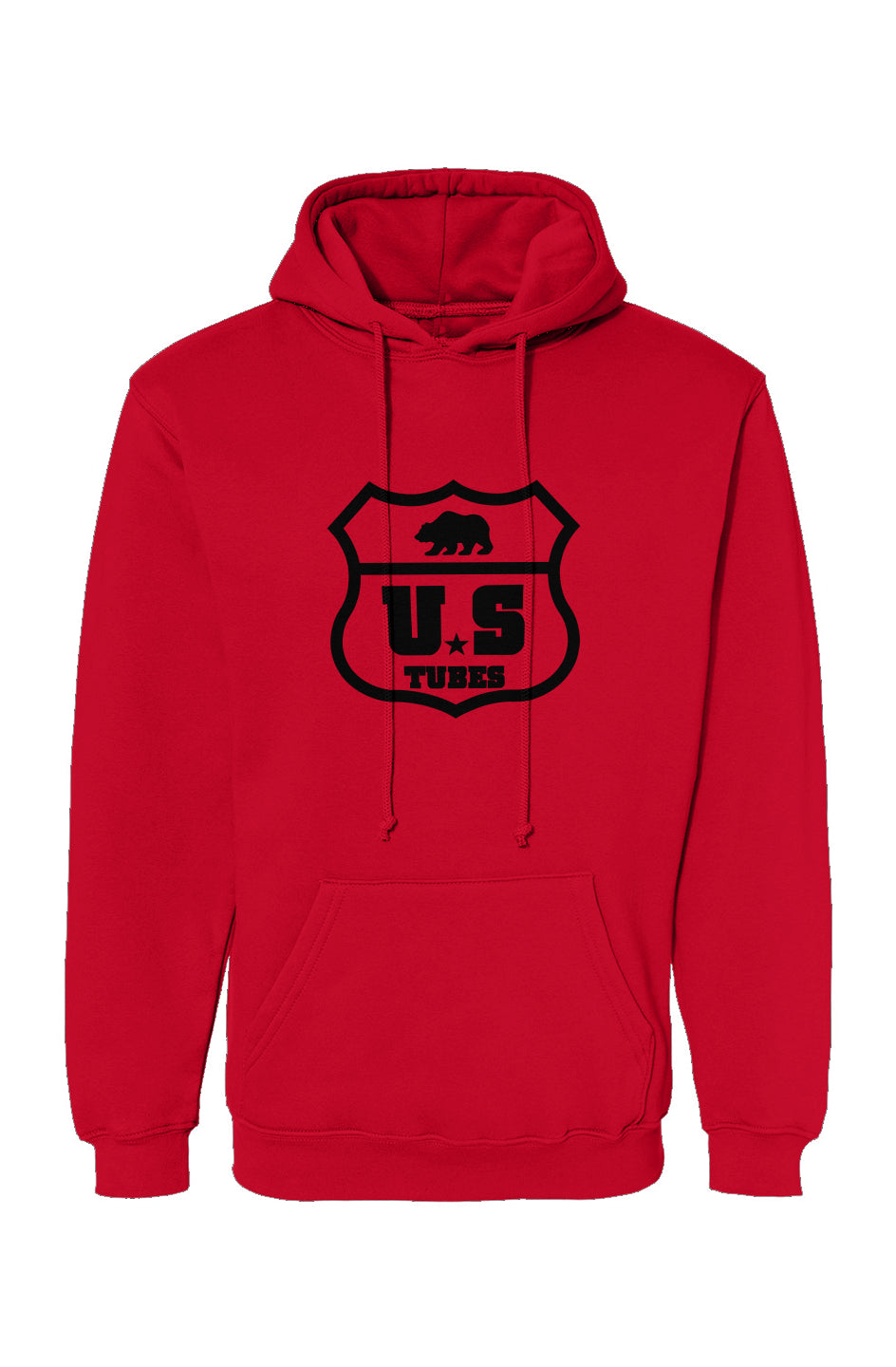 USA-Made Pullover Hoody