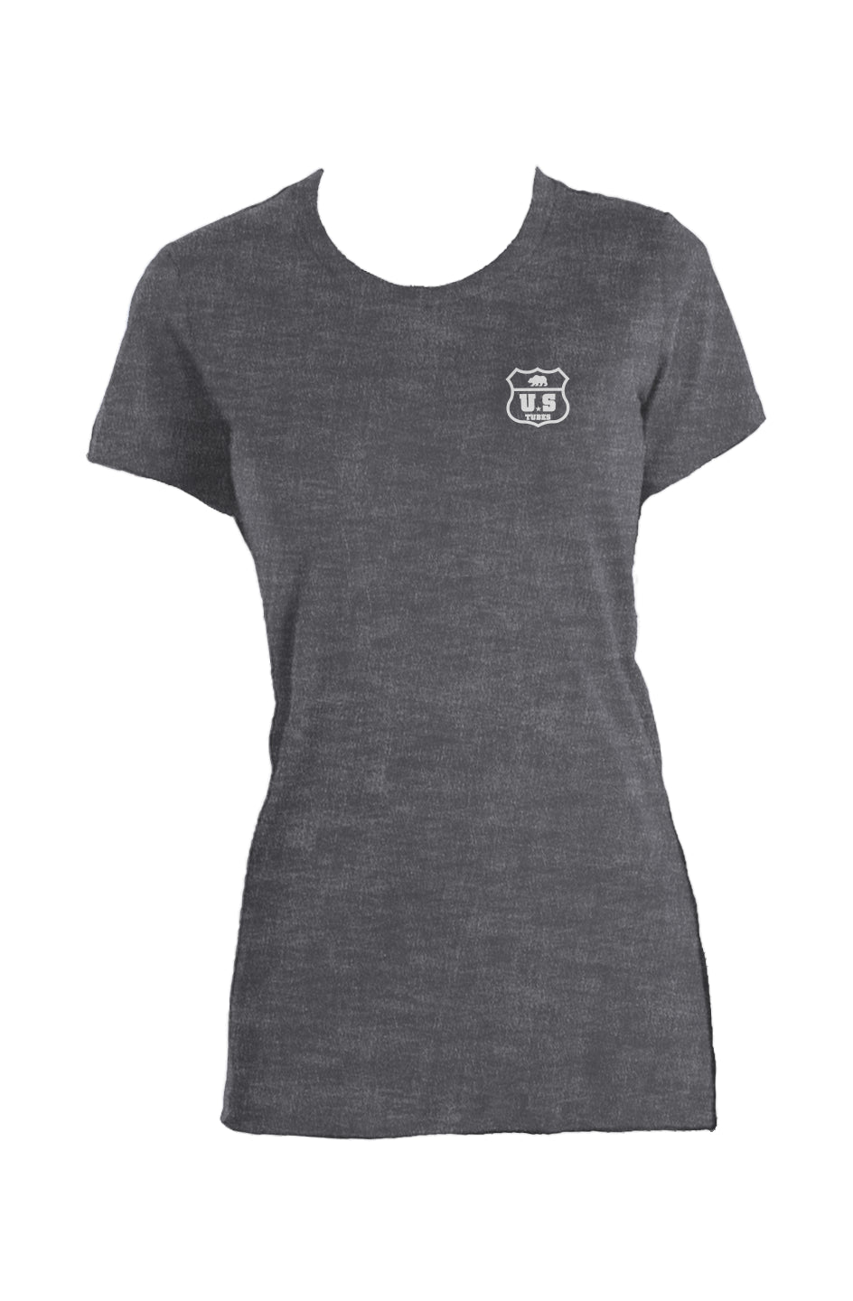 Ladies Made in USA Crew T-Shirt