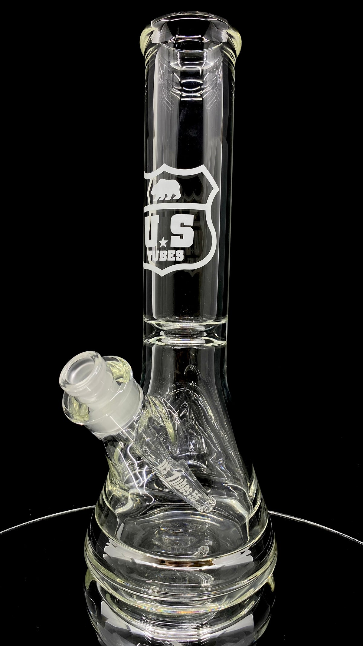 12 Inch Beaker 50 x 7mm with Constriction