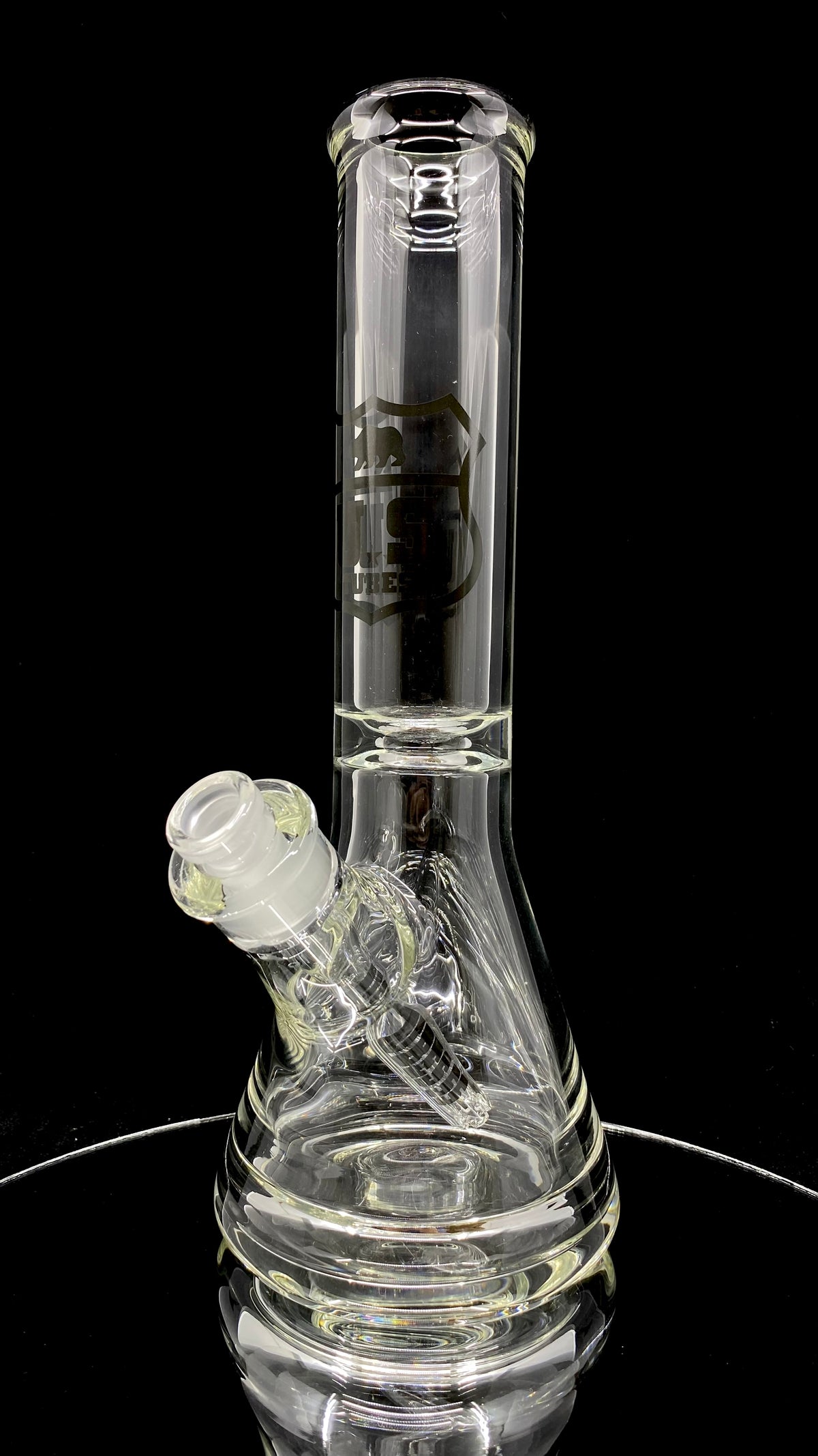 12 Inch Beaker 50 x 7mm with Constriction