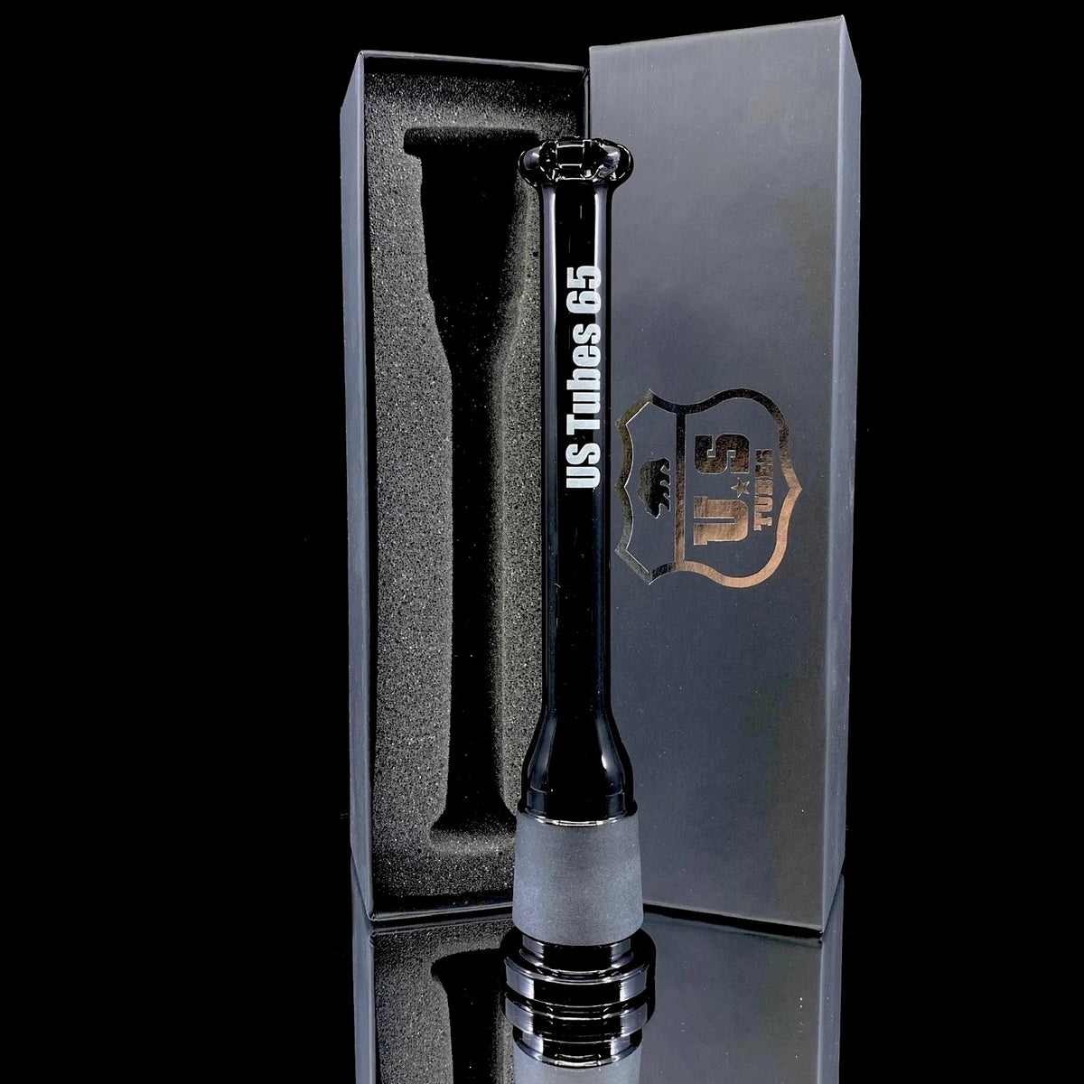 Circ Downstem 29/19mm (Black)