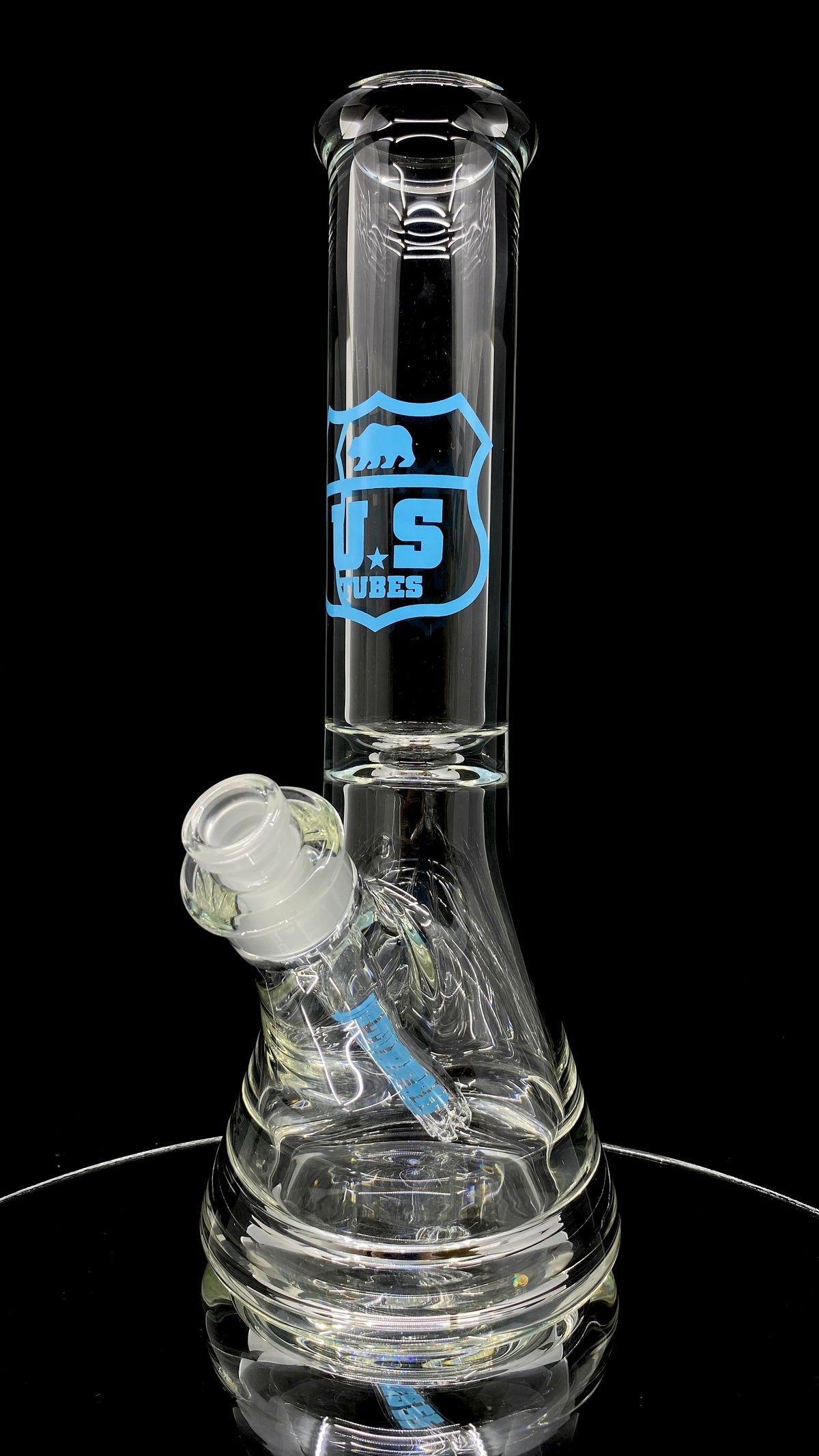 12 Inch Beaker 50 x 7mm with Constriction