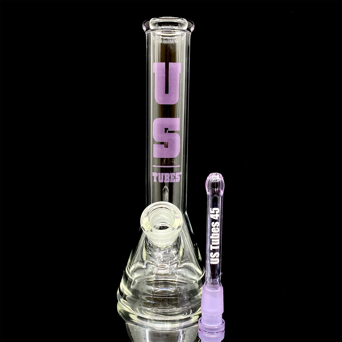 10 Inch Simple Beaker 38