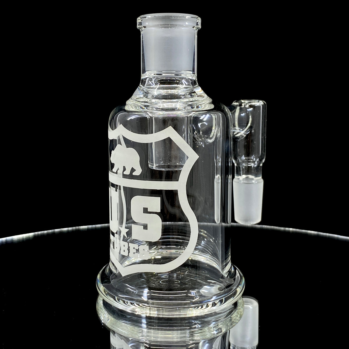 Dry Catcher 90 Degree (14mm)