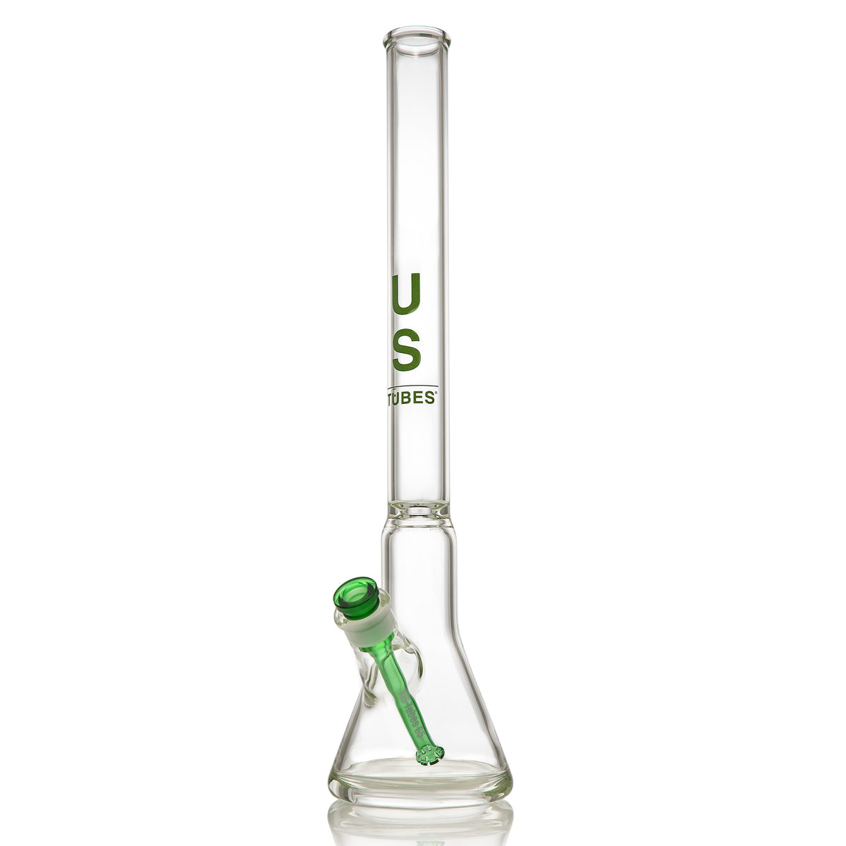 23 Inch Beaker 60 x 9mm with Constriction with 29mm Joint