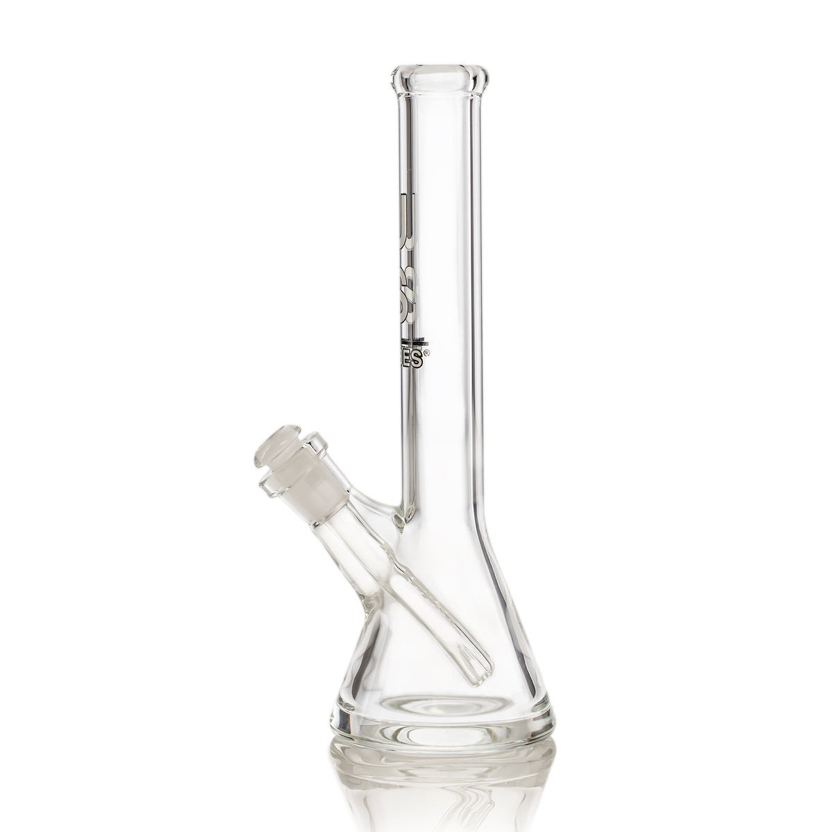 7 Inch Mini Beaker (Clear)