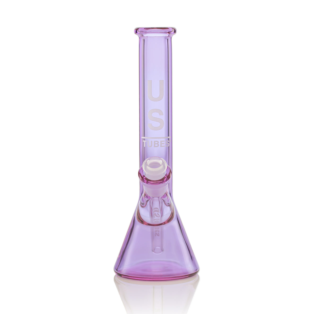 7 Inch Mini Beaker (Purple)