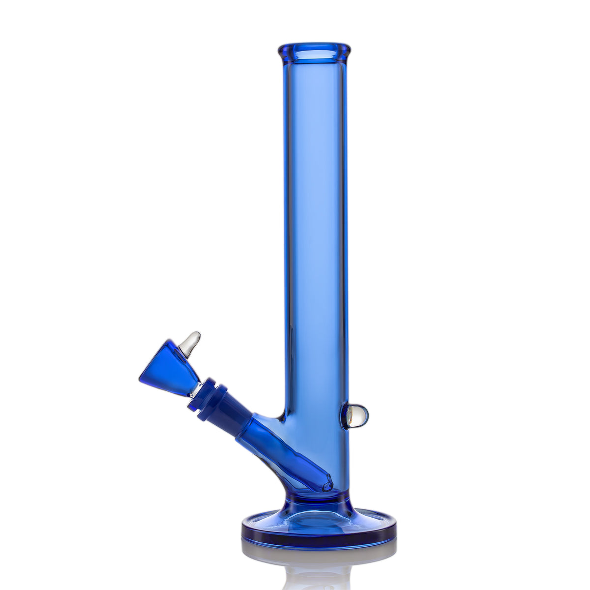 10 Inch Full Color Straight (Light Blue)