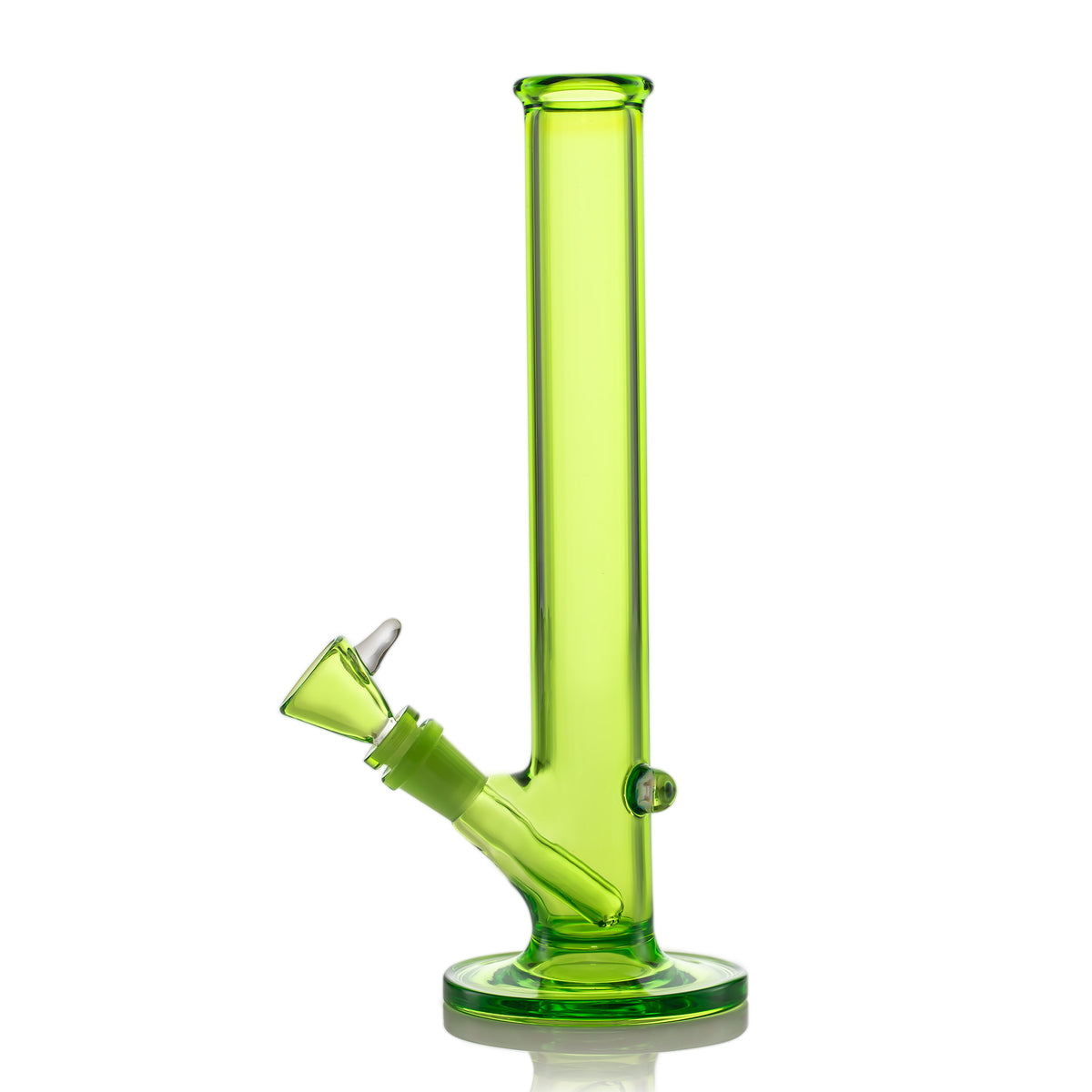 10 Inch Full Color Straight (Green)