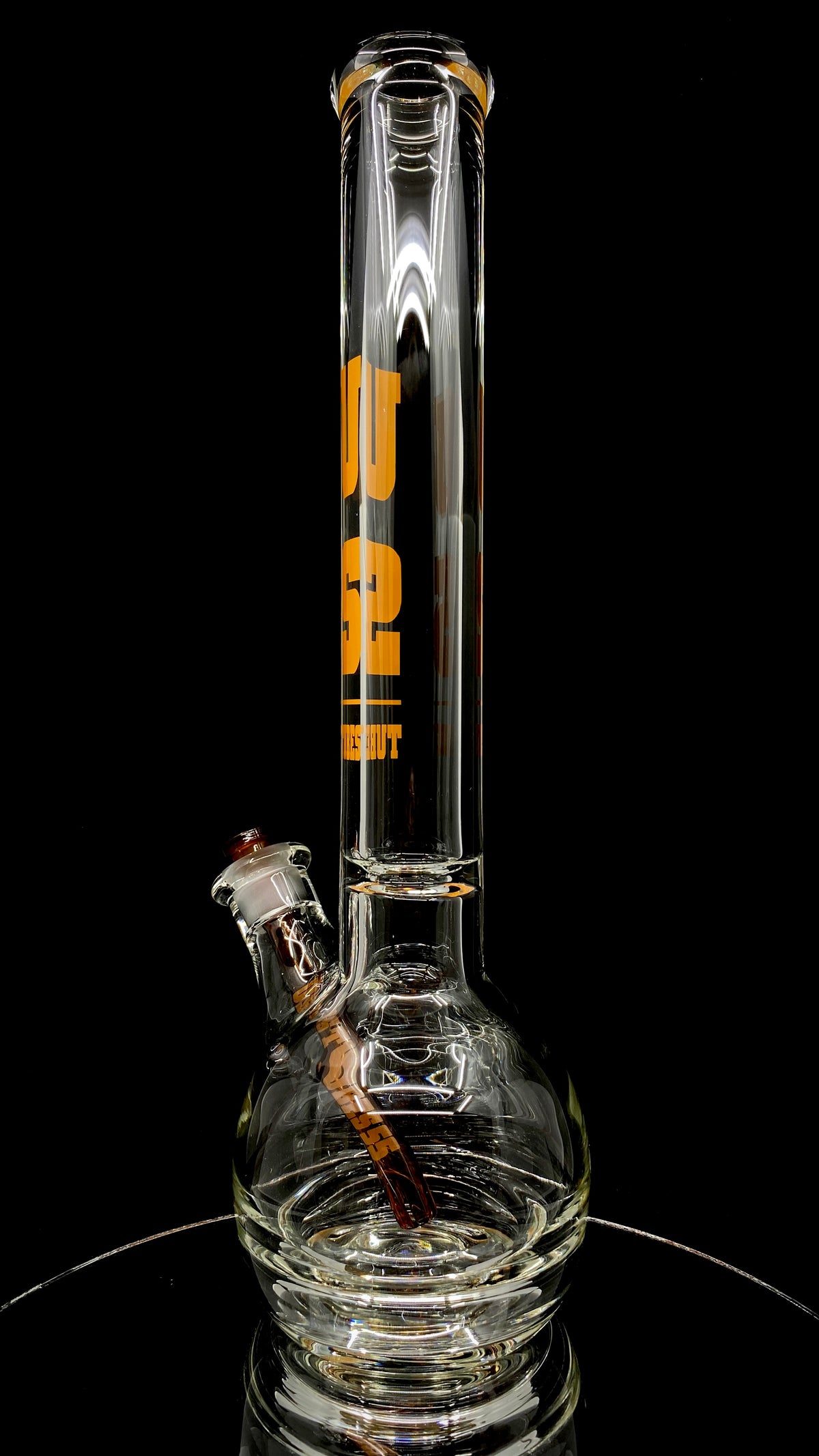 17 Inch Round 50 x 9mm with Constriction