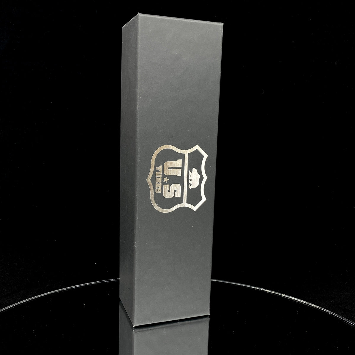 Downstem Box with Custom Cut Foam