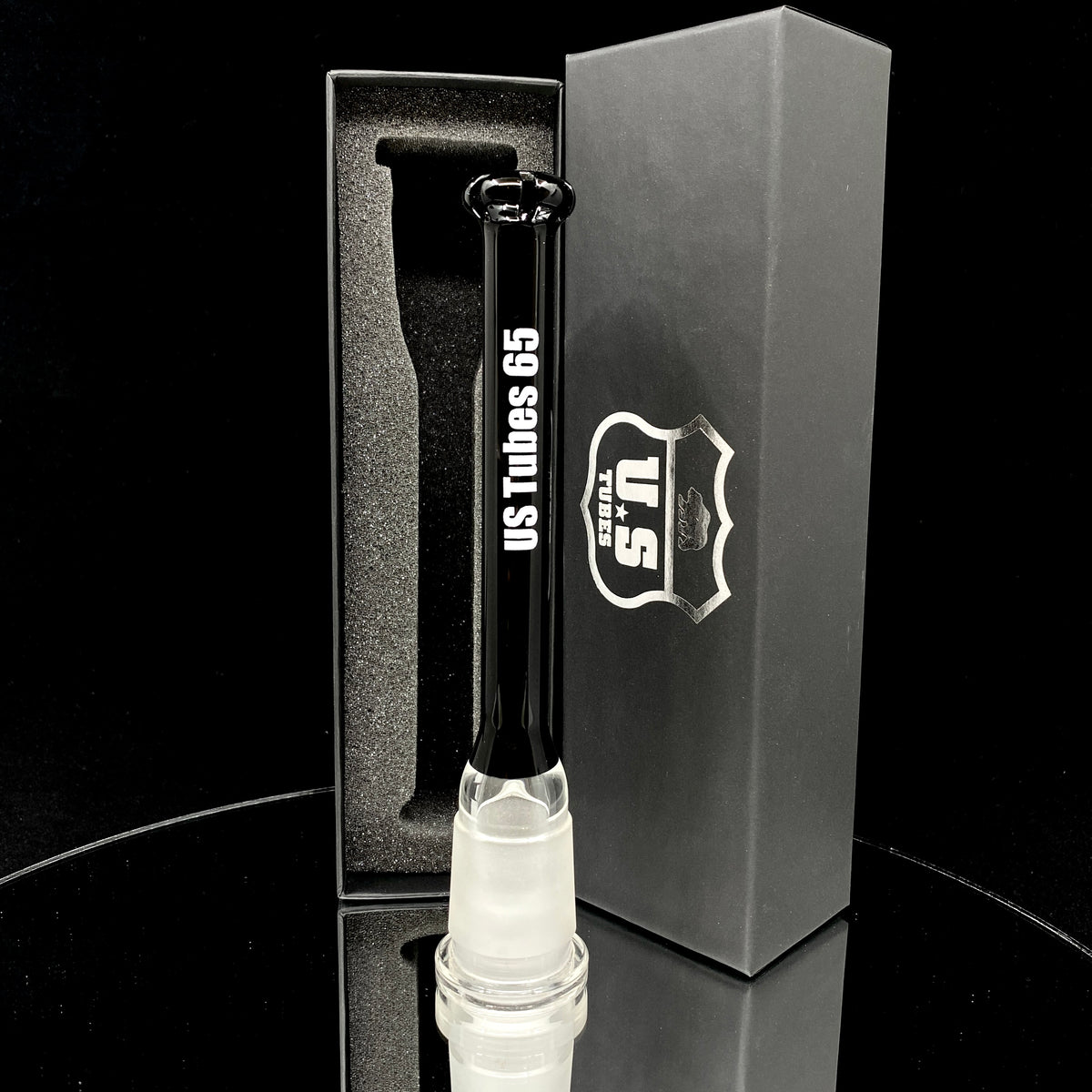 Circ Downstem 29/19mm (Black)