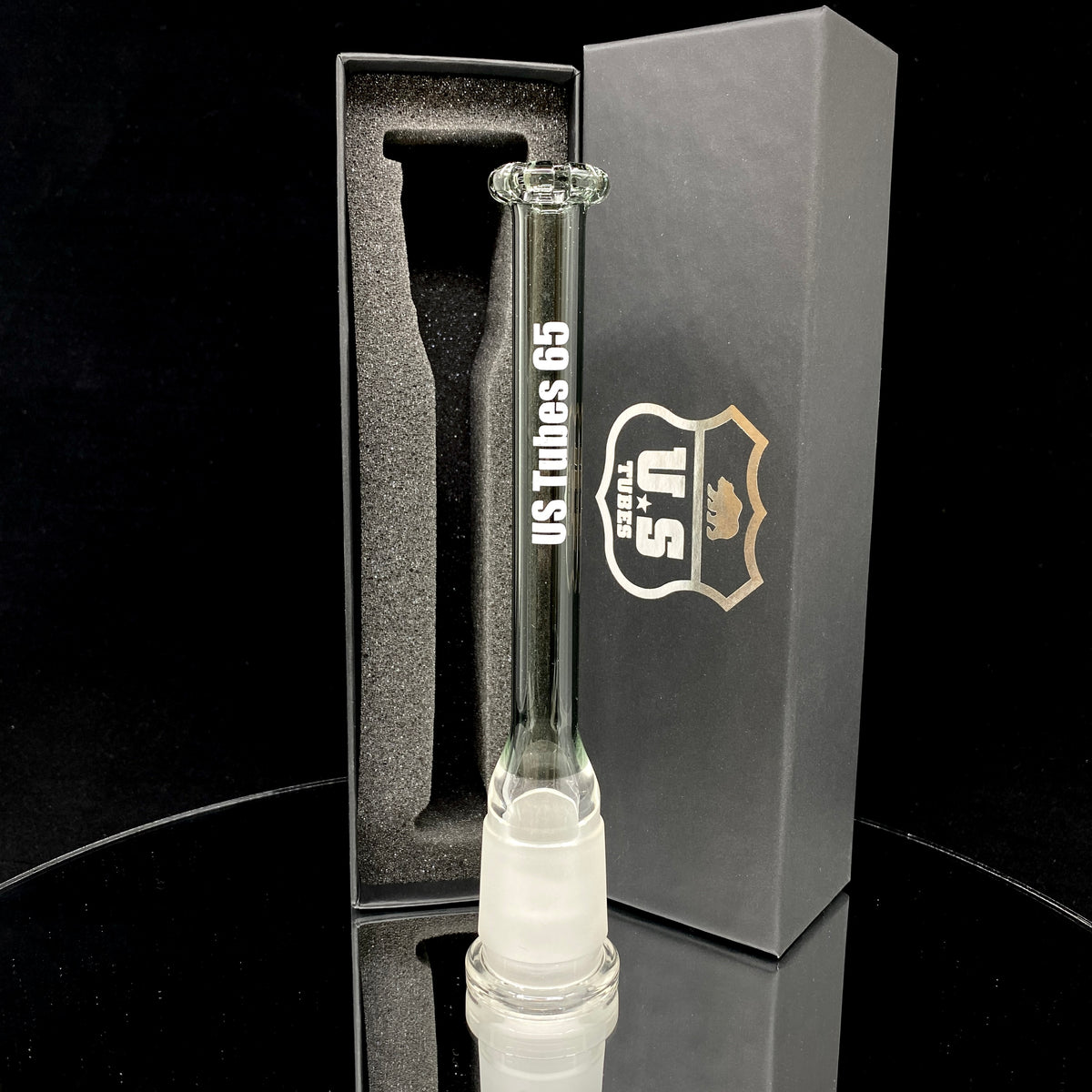 Circ Downstem 29/19mm (Charcoal)