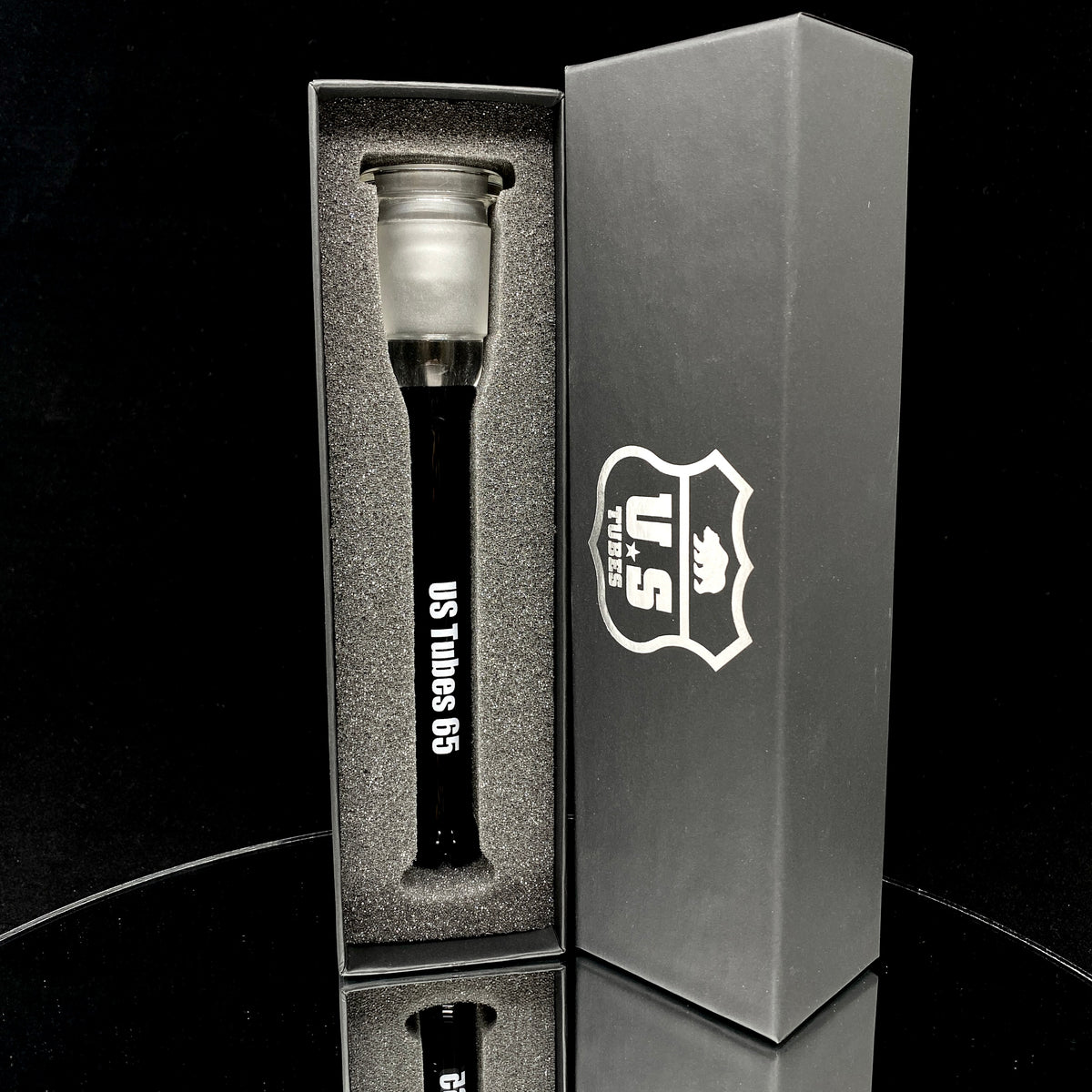 Circ Downstem 29/19mm (Black)