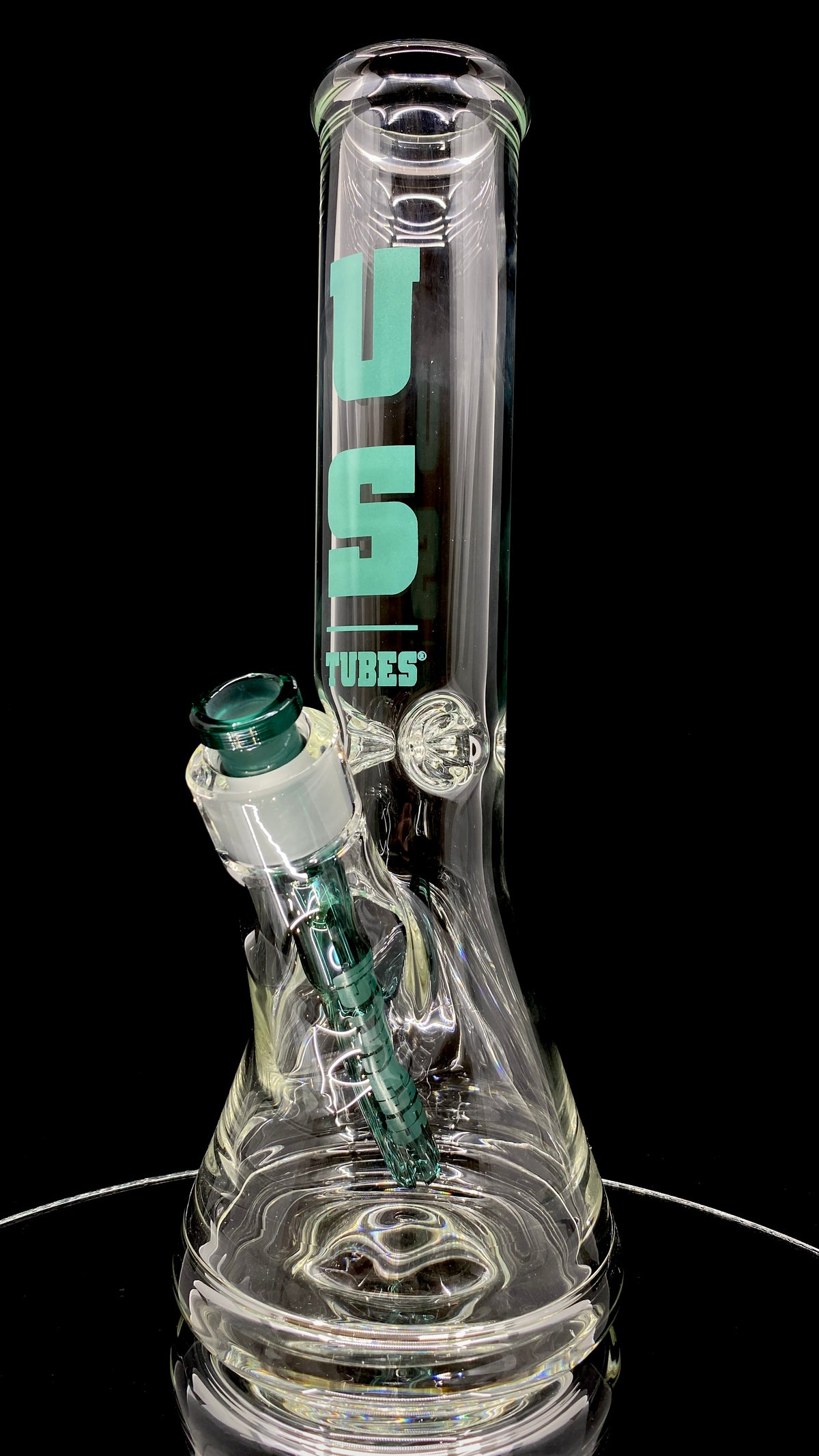 12 Inch Beaker 50 x 5mm with Ice Pinch