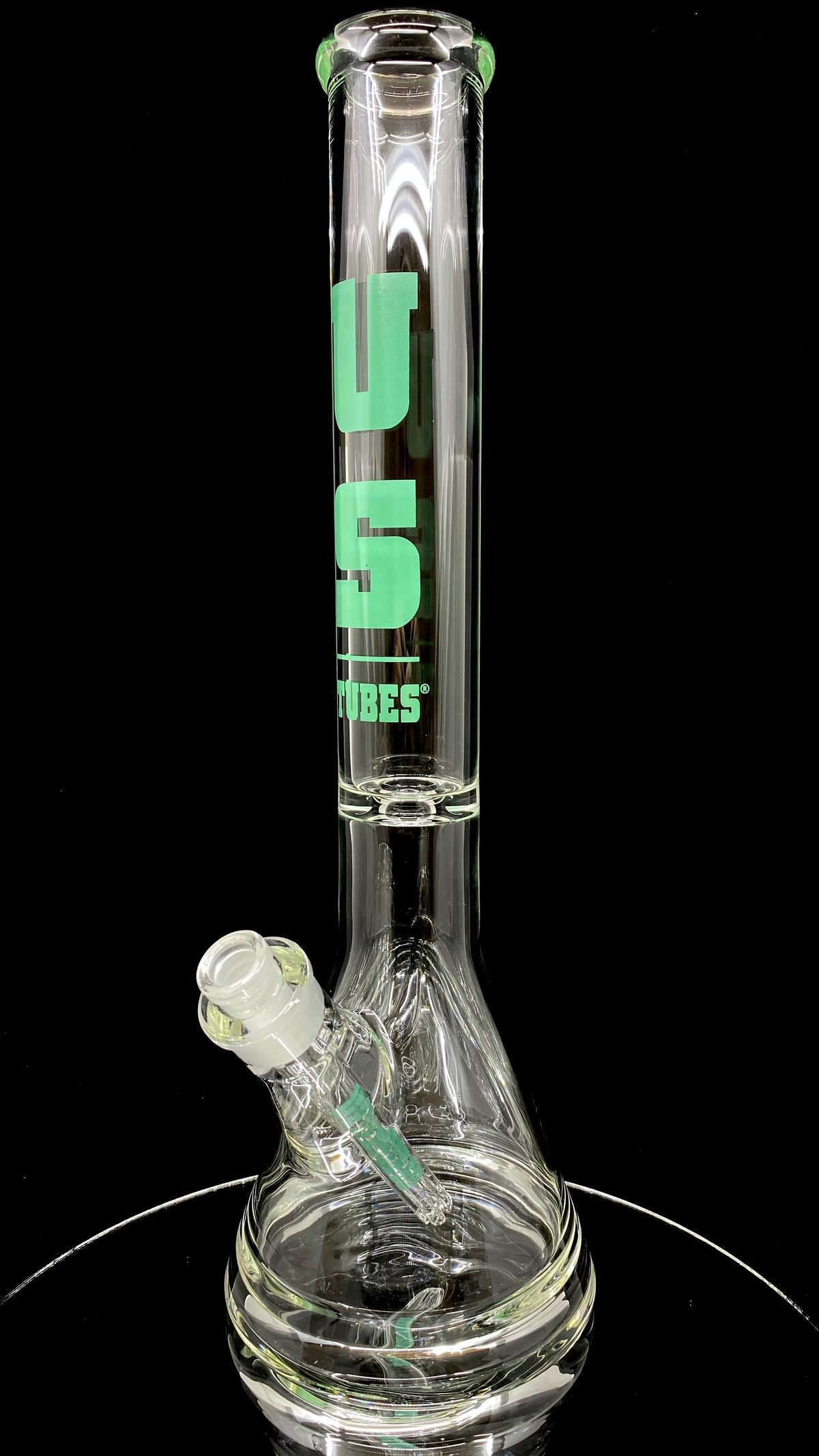 17 Inch Beaker 50 x 5mm with Constriction