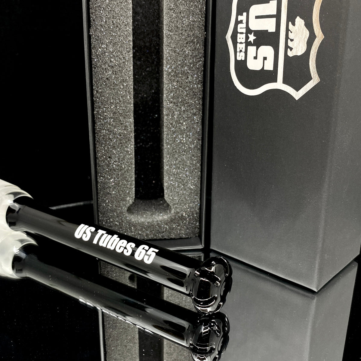 Circ Downstem 29/19mm (Black)